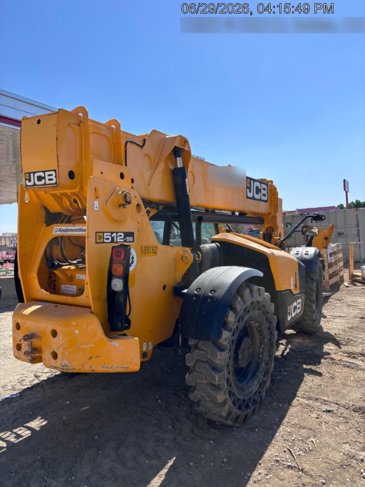 2021 JCB 512-56