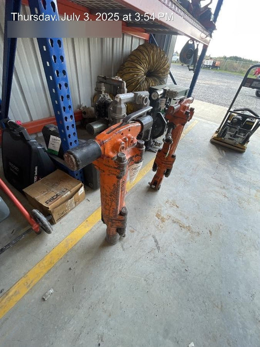 2021 MICHIGAN PNEUMATIC MP-TPB90-118