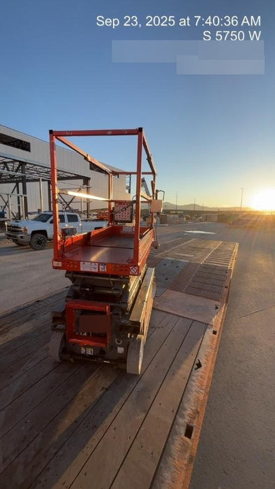 2018 SKYJACK SJIII-3219