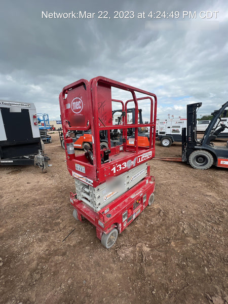 2019 MEC 1330SE MEC 1330SE w/ES Track Hardware, Full Extended 2 Year Warranty