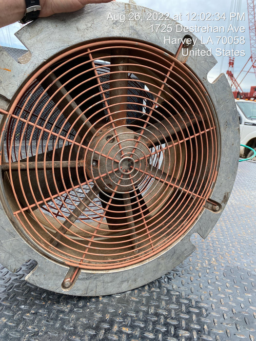 2020 MICHIGAN PNEUMATIC JF20