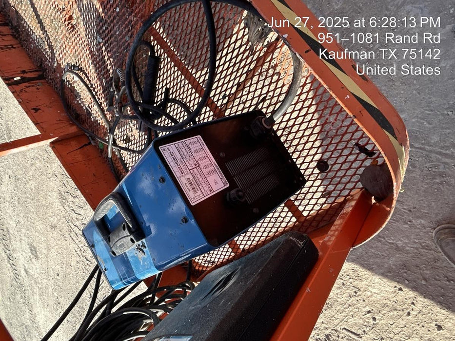 2025 MILLER ELECTRIC CST-282