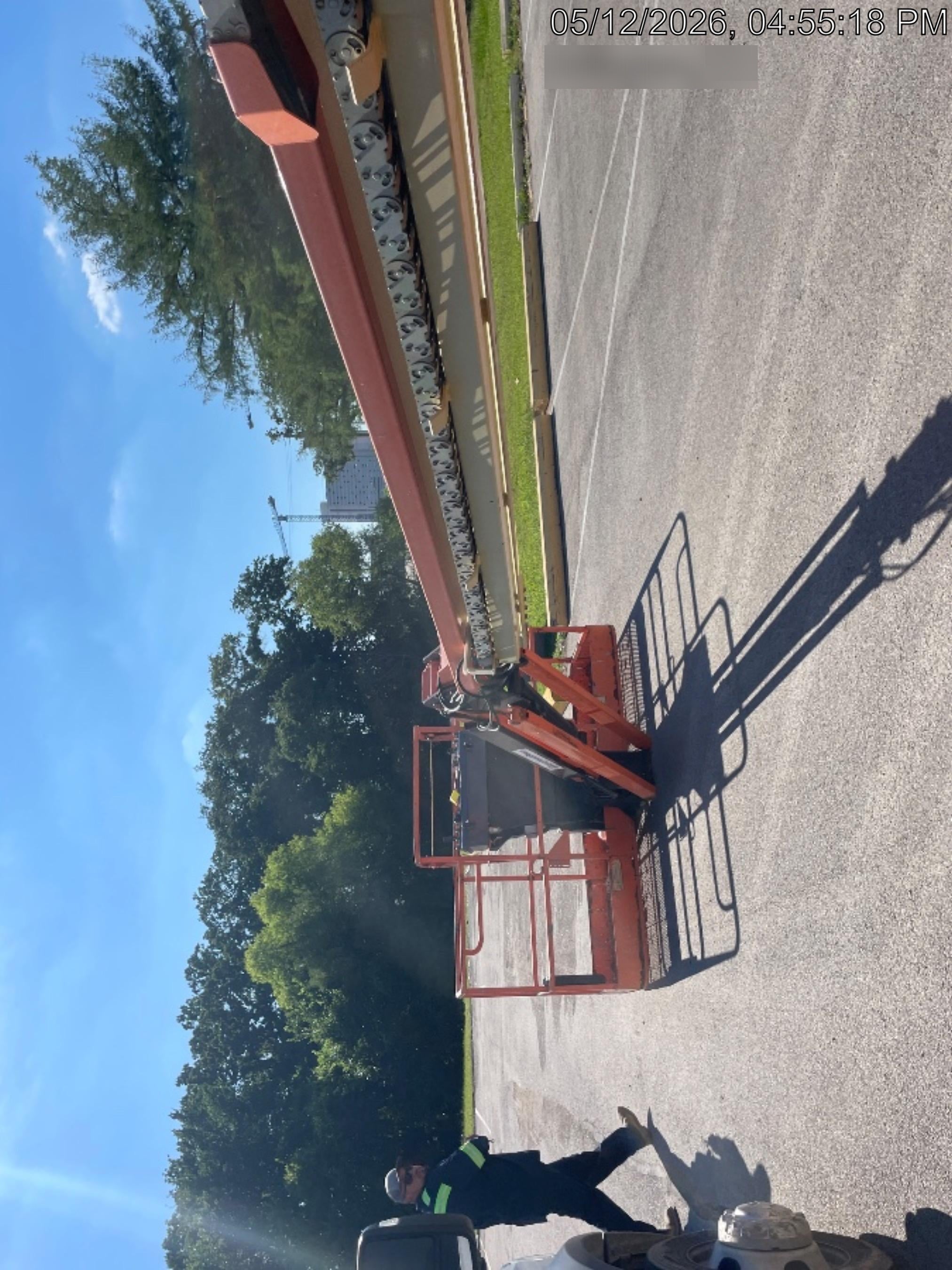 2019 JLG 460SJ
