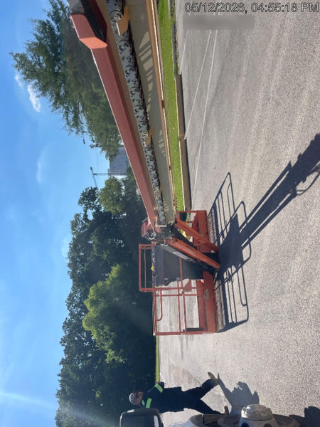 2019 JLG 460SJ