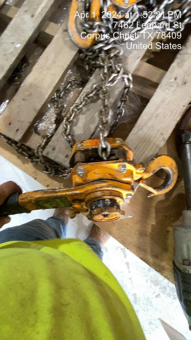 2021 HARRINGTON L5LB015-20