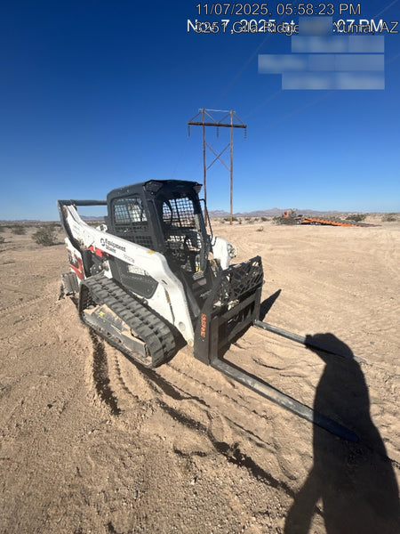 2025 PALADIN 48" Pallet Forks - Paladin
