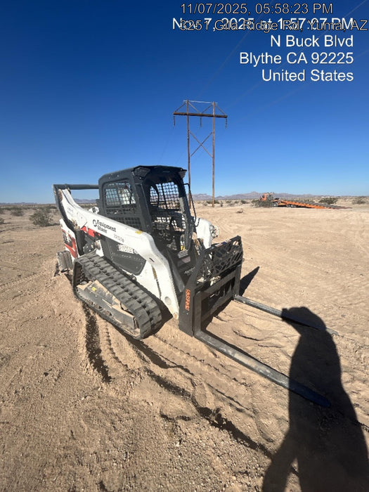 2025 PALADIN 48" Pallet Forks - Paladin