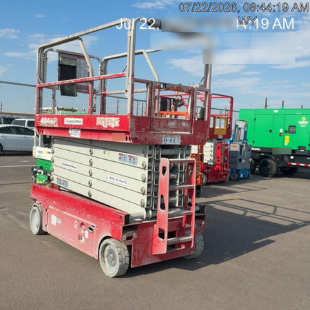 2020 MEC 4046SE