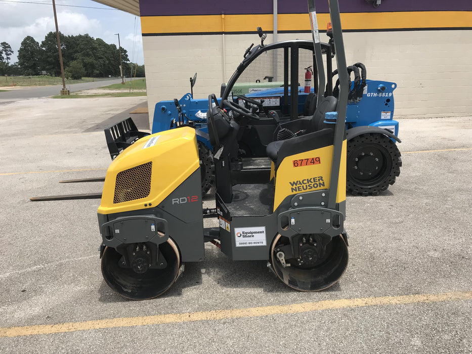 2020 WACKER NEUSON RD12A