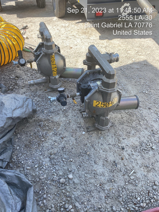 2022 INGERSOLL RAND PD20A-ASS-STT-B