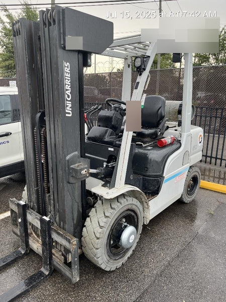 2022 UNICARRIER MUG1F2A30DV QUAD