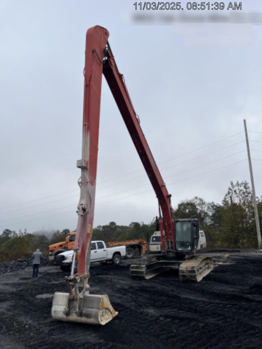 2021 LINK-BELT 250x4LF