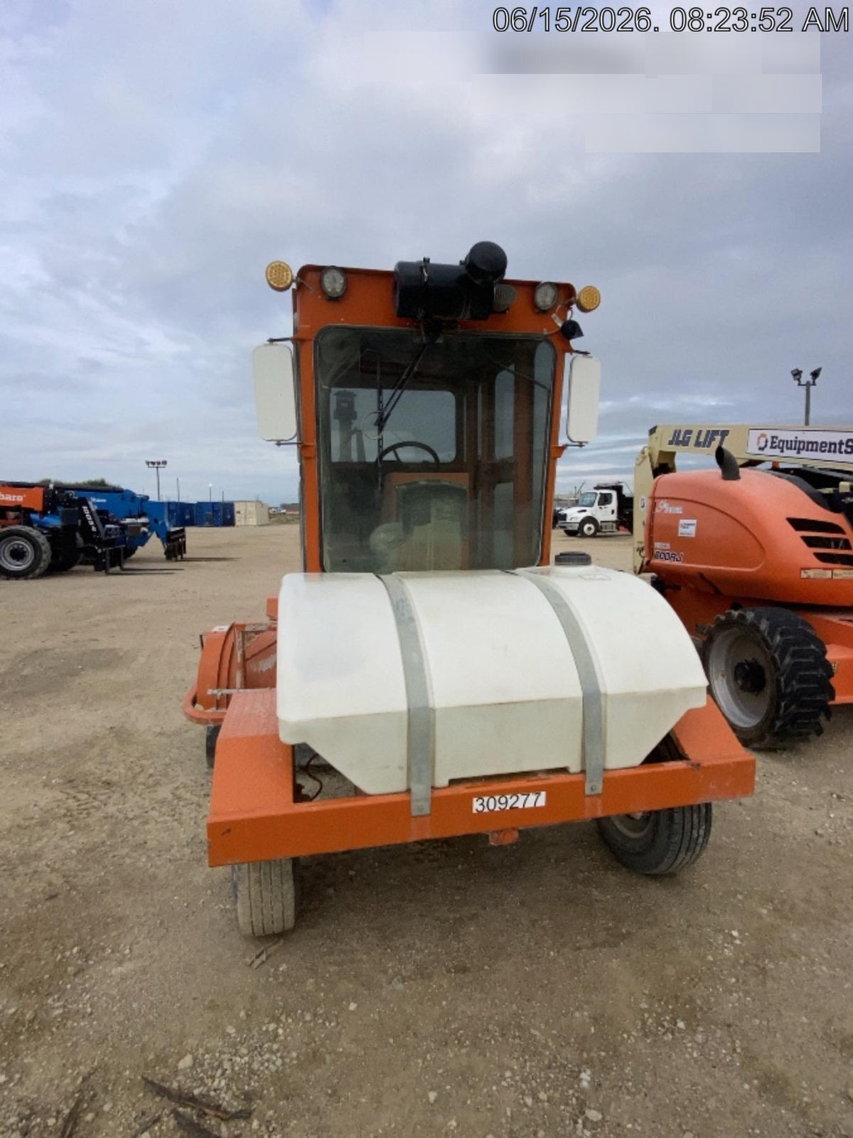 2023 BROCE RCT350