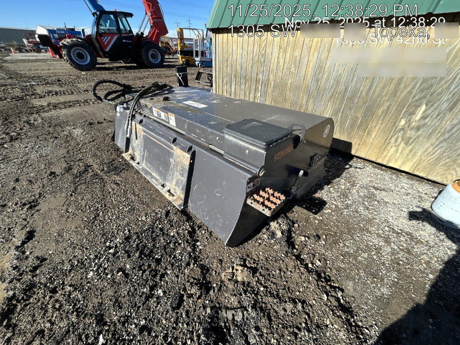 2023 PALADIN SWEEPER 84