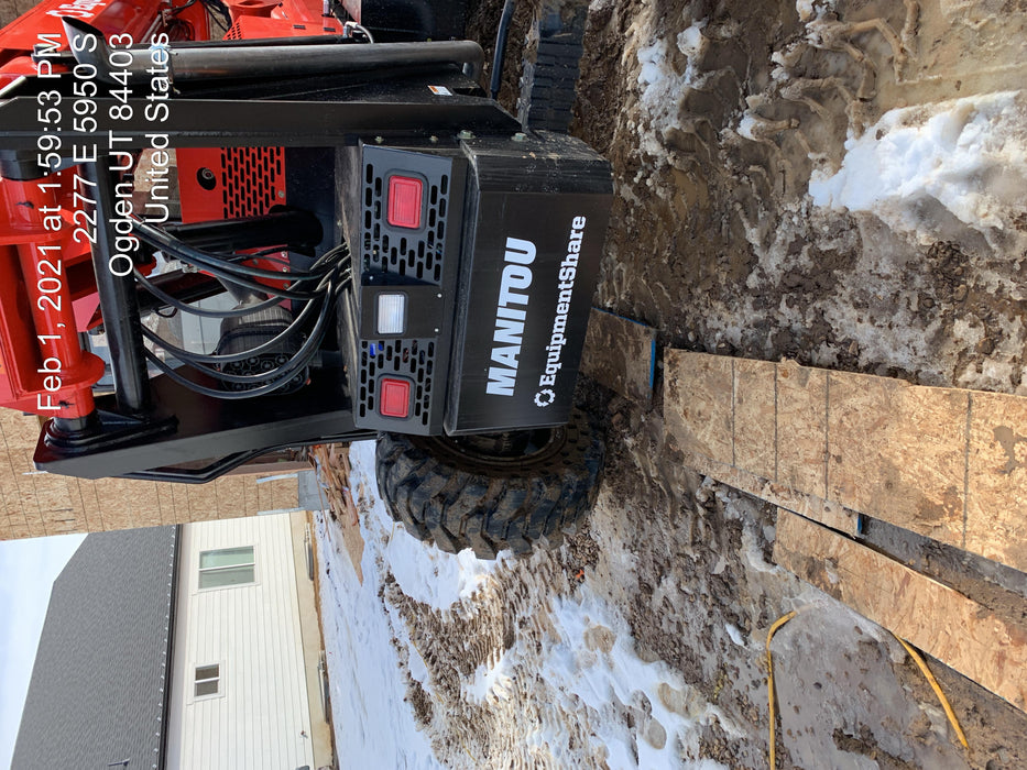 2021 MANITOU MTA6034