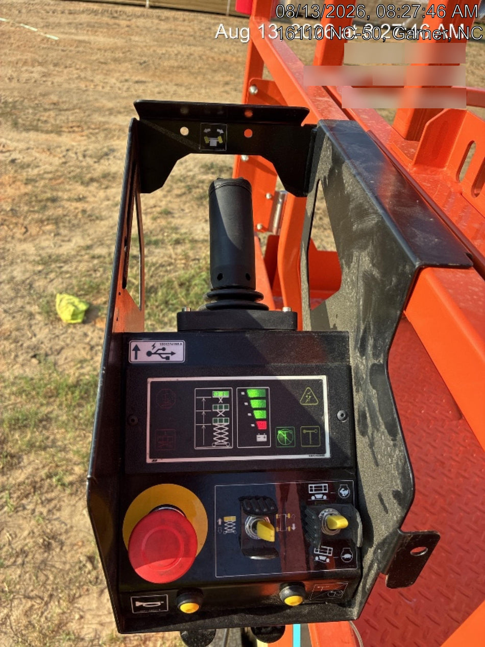 2026 JLG ES1930M Step Up