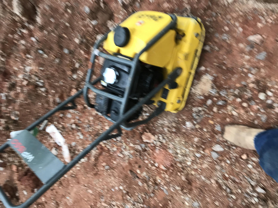 2018 WACKER NEUSON WP1550AW