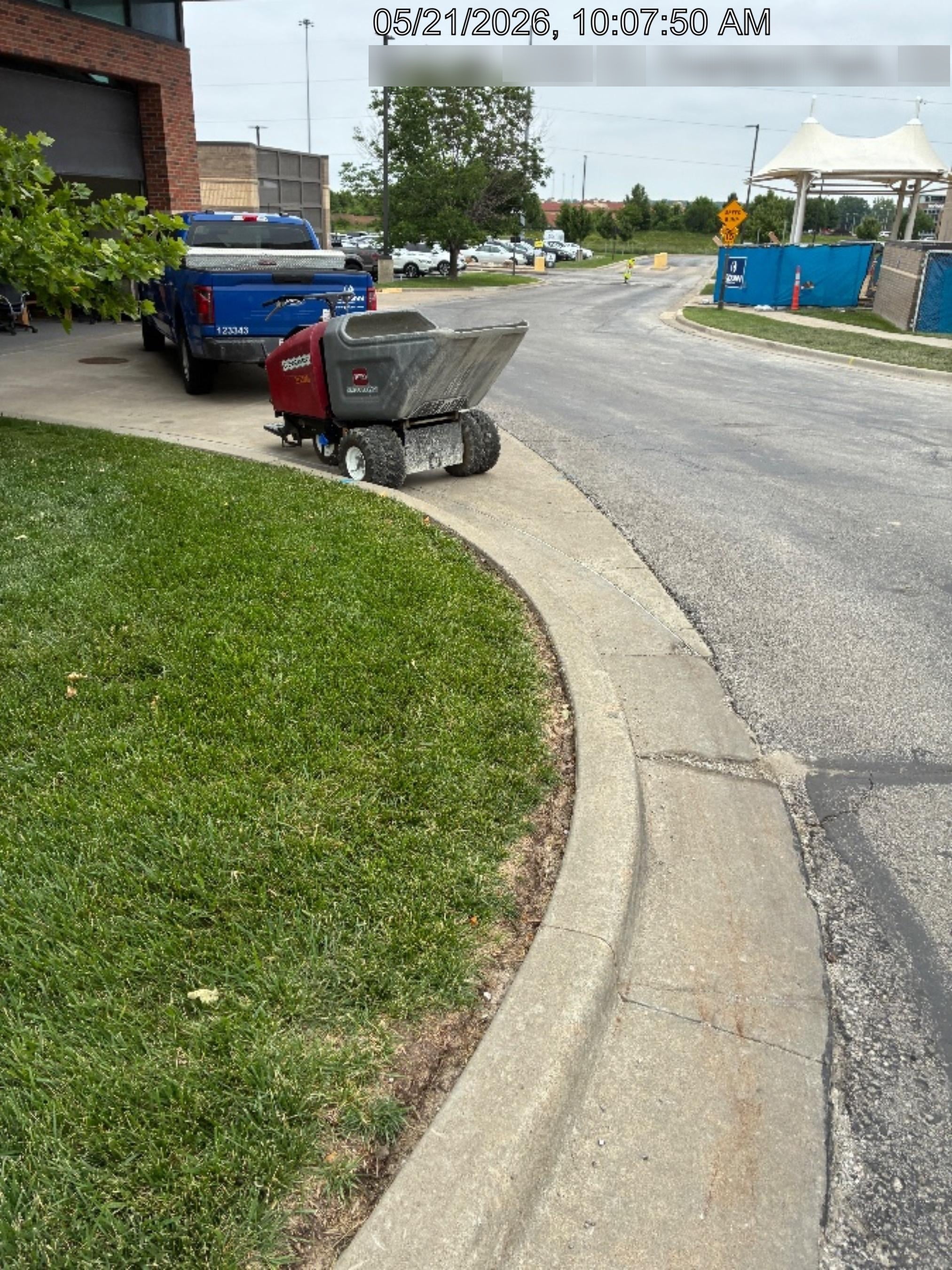2023 TORO MB-1600