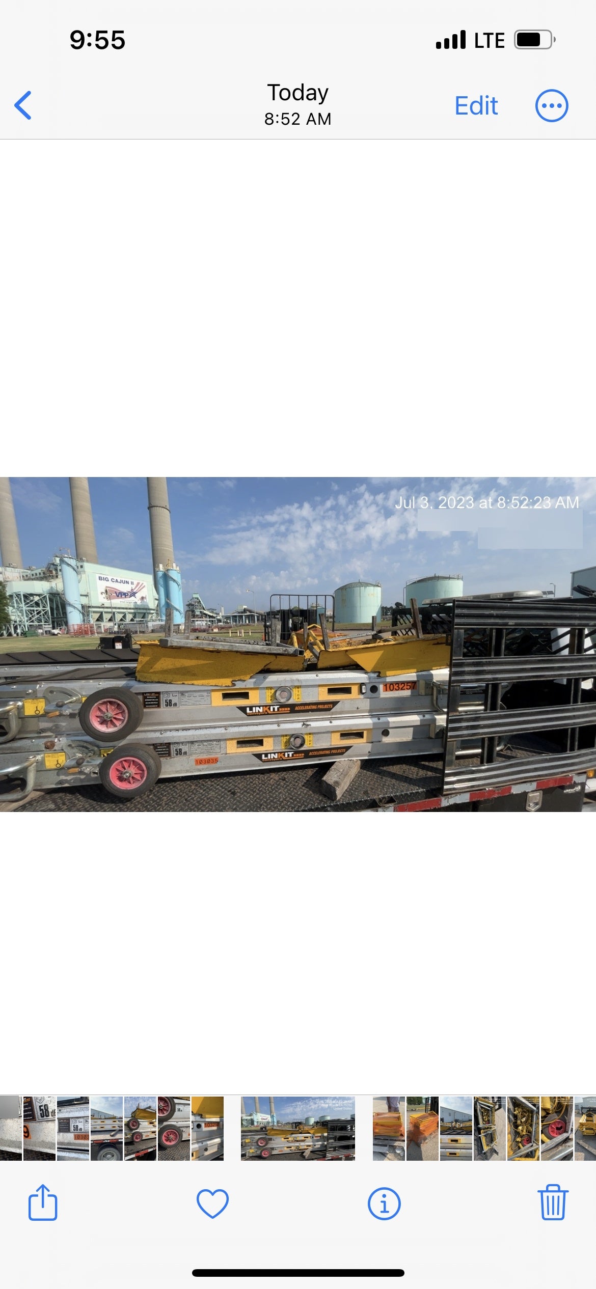 2020 INTERQUIP LKS450-3.2