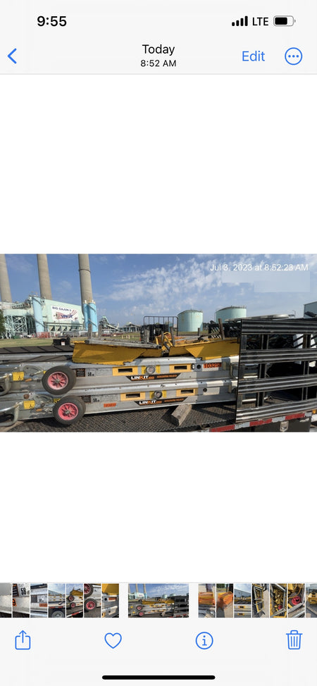2020 INTERQUIP LKS450-3.2