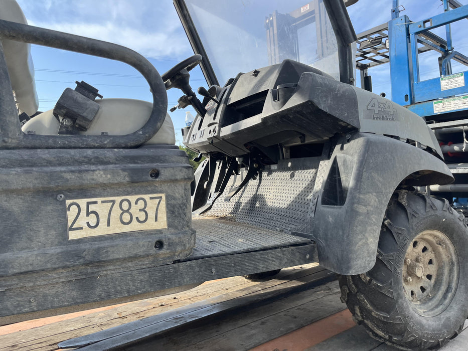 2023 Club Car CA1700D Canopy, Diesel, 4 Passenger