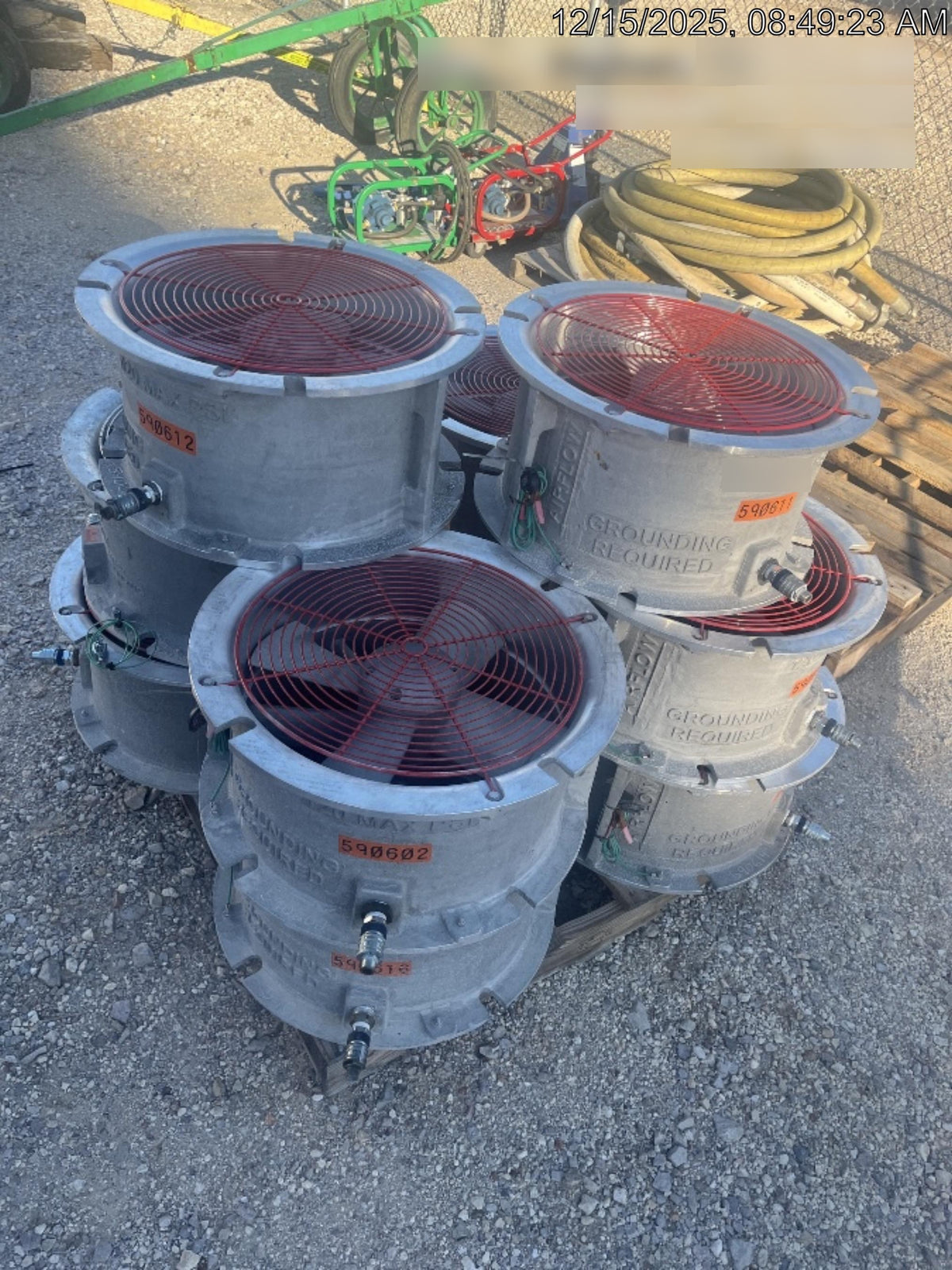 2025 MICHIGAN PNEUMATIC ES-6AM-TRACKER