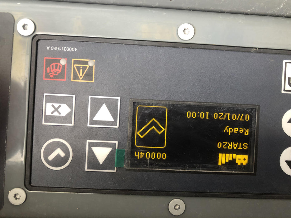 2019 HAULOTTE Star 20