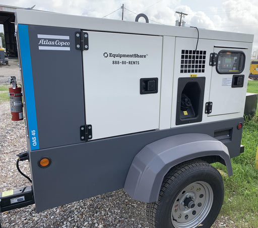 2021 ATLAS COPCO QAS45 CWK