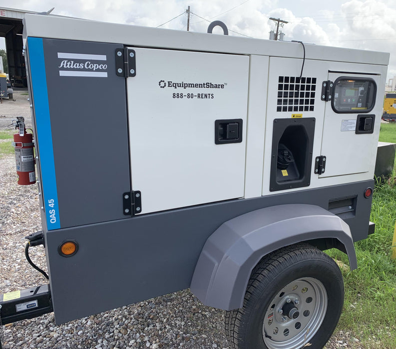 2021 ATLAS COPCO QAS45 CWK