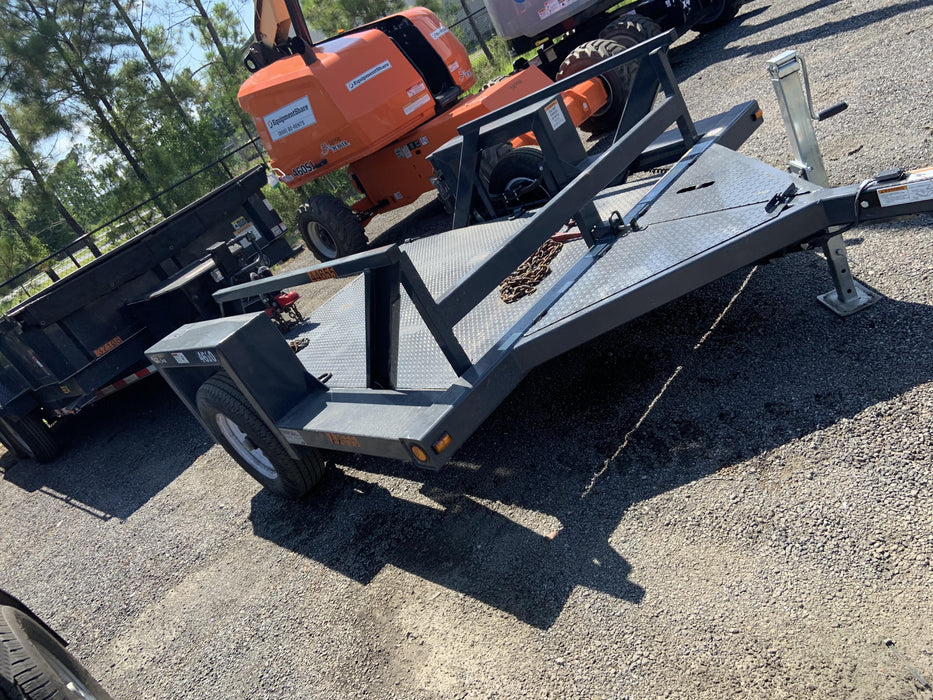 2019 JLG Triple L 4610