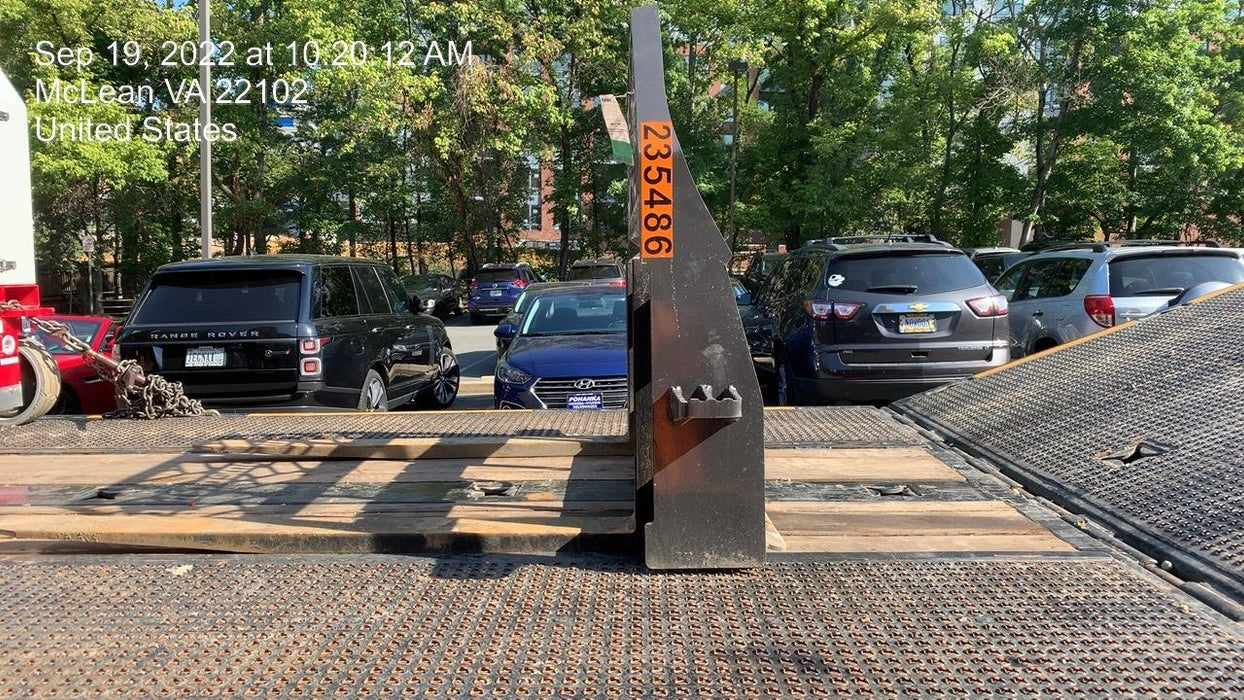 2022 PALADIN 48" Pallet Forks - Paladin