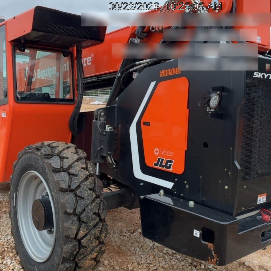 2025 SKYTRAK 10054