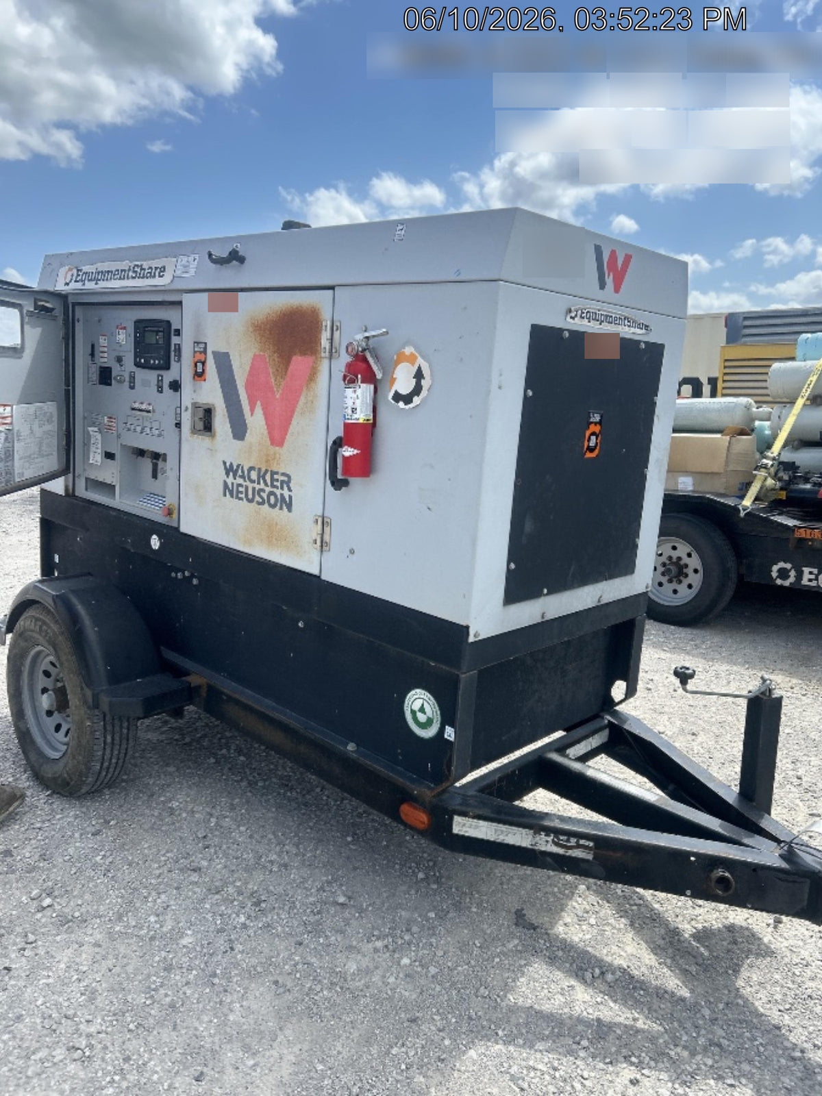 2019 WACKER NEUSON G70