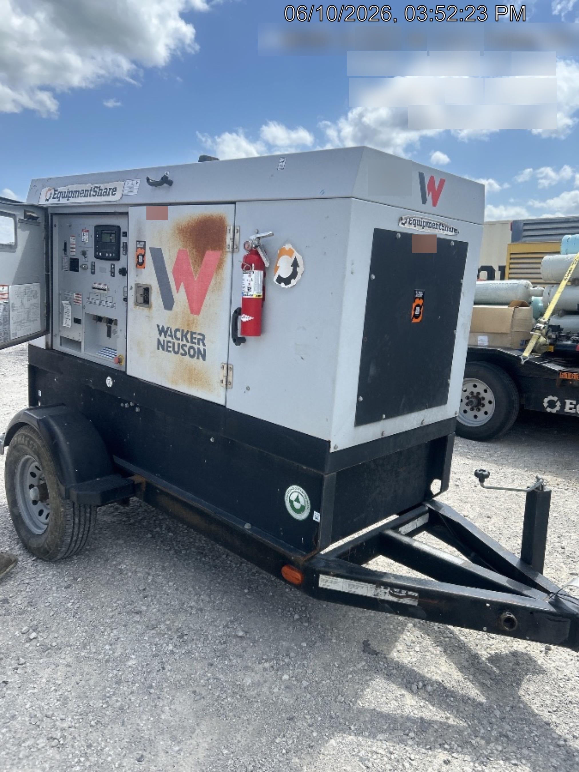 2019 WACKER NEUSON G70