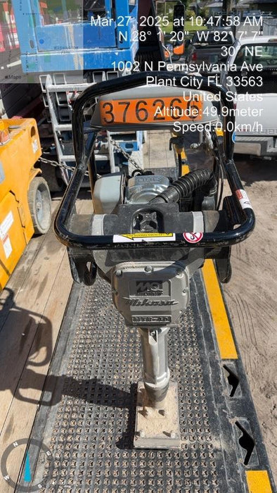 2023 MULTIQUIP MTR40HF