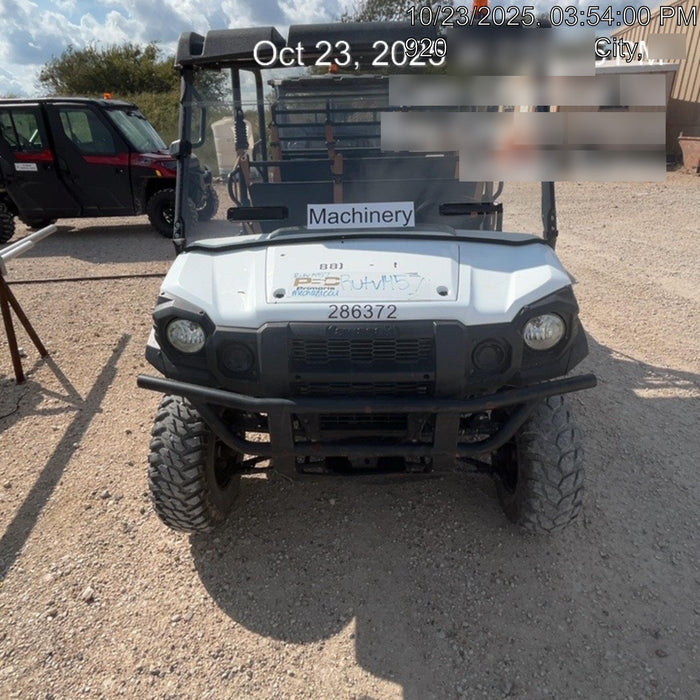 2022 KAWASAKI Mule PRO-DXT (Half Door)