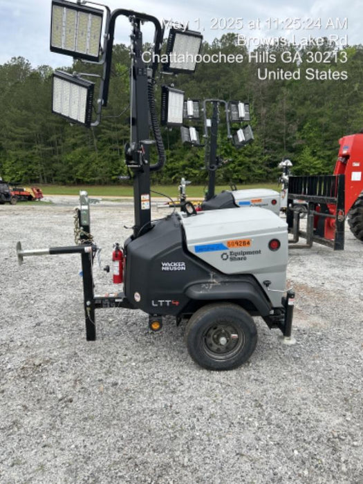 2025 WACKER NEUSON LTT4