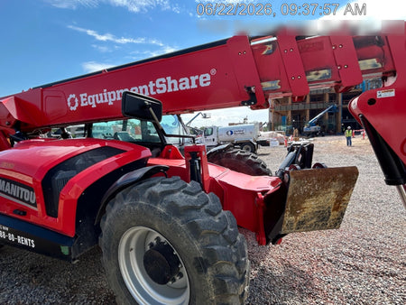 2025 MANITOU MTA1255
