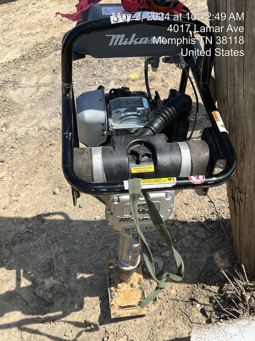 2023 MULTIQUIP MTR40HF