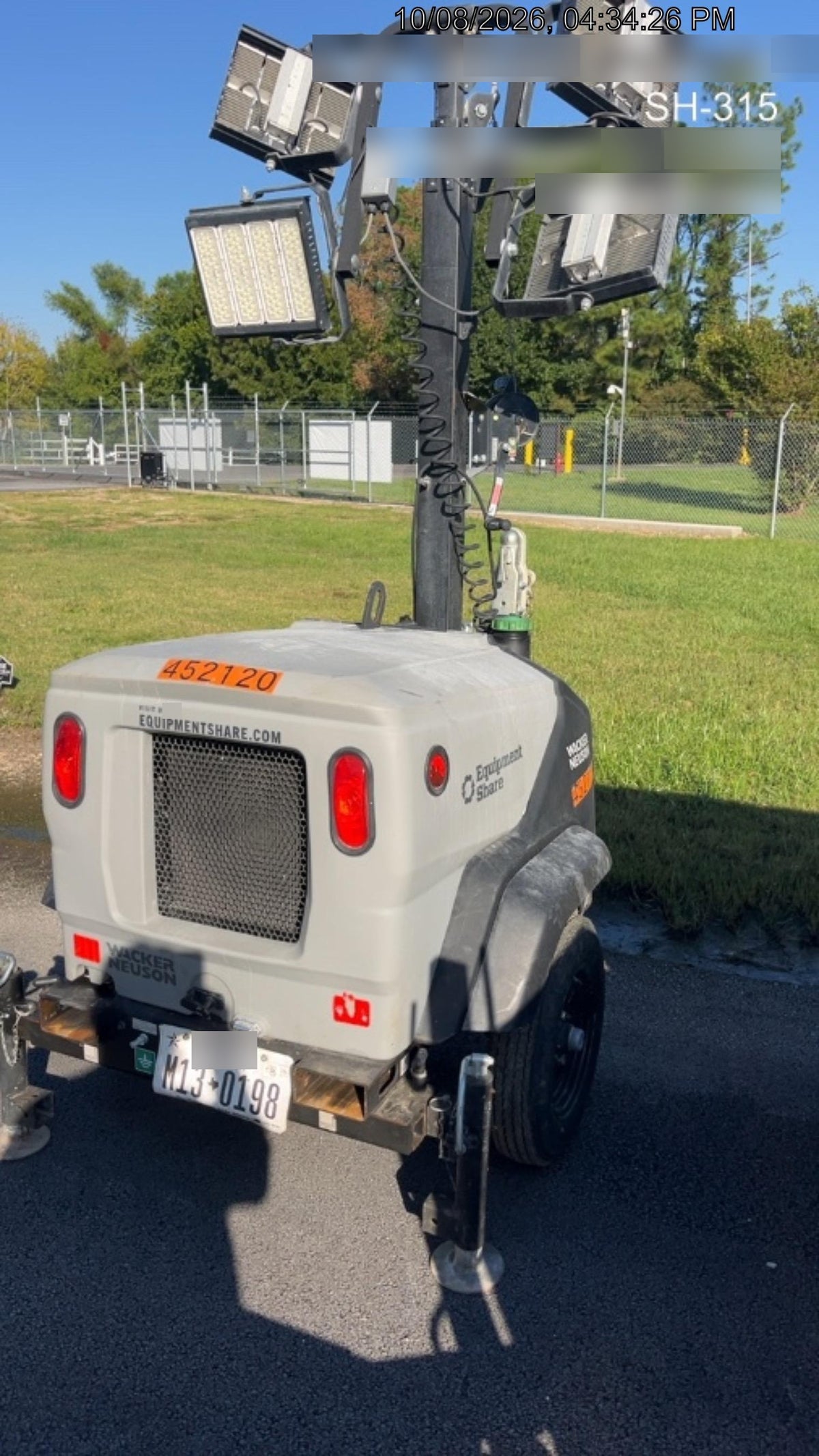 2024 WACKER NEUSON LTT4