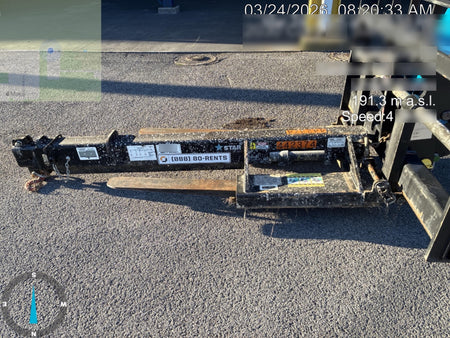 2024 STAR INDUSTRIES M1360B - Star JIB Boom