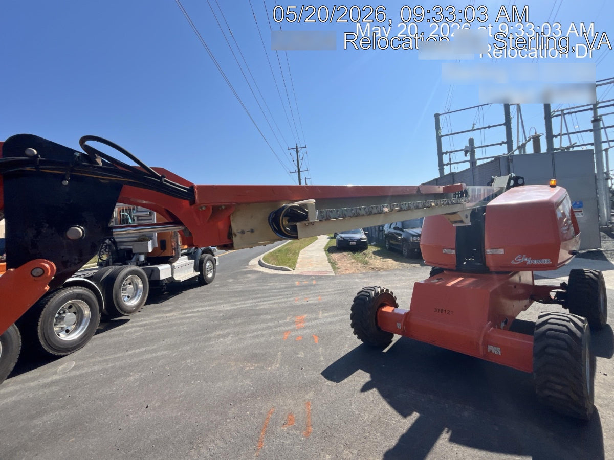 2023 JLG 460SJ