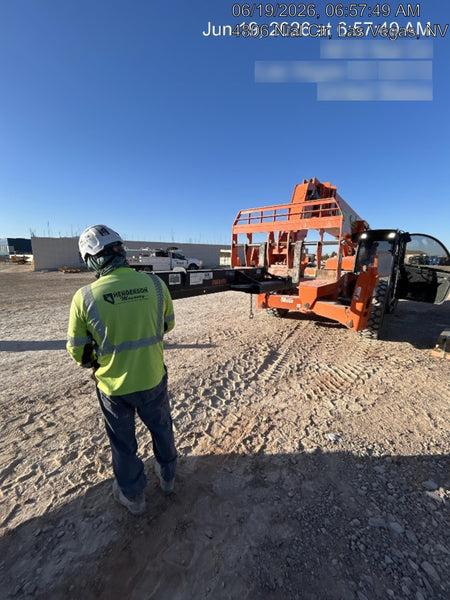 2025 STAR INDUSTRIES M1360B - Star JIB Boom