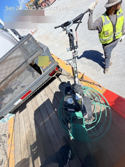 2025 MULTIQUIP J36H55