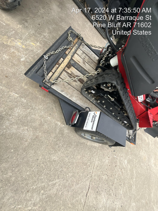 2022 BARRETO E4X6TBT