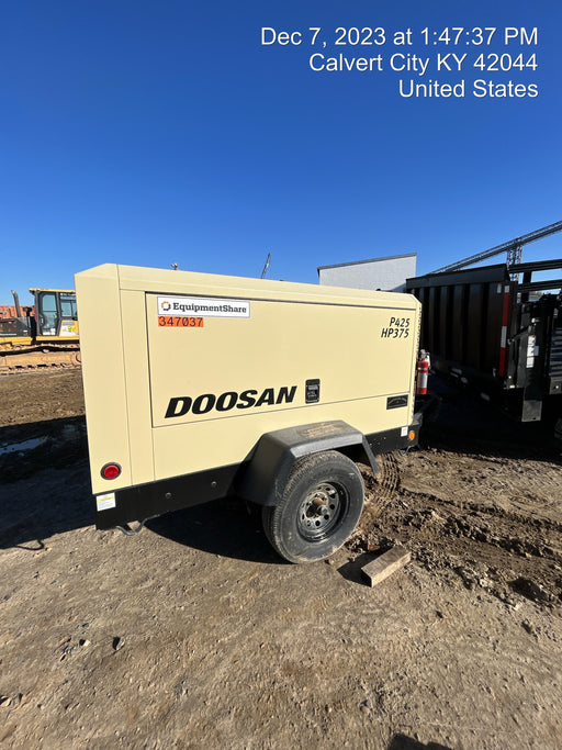 2023 DOOSAN P425/HP375WCU
