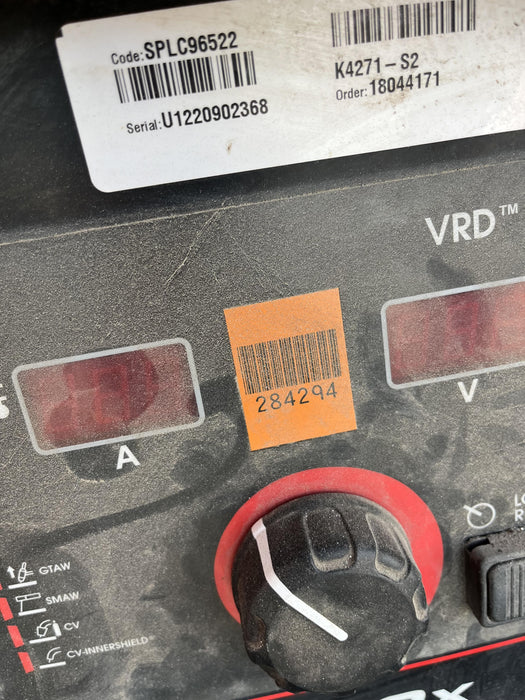 2022 LINCOLN ELECTRIC FLEXTEC 350X