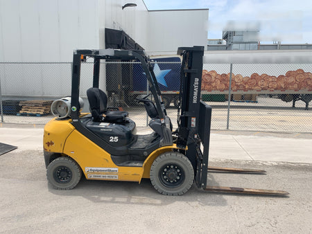 2019 KOMATSU FG25T-16