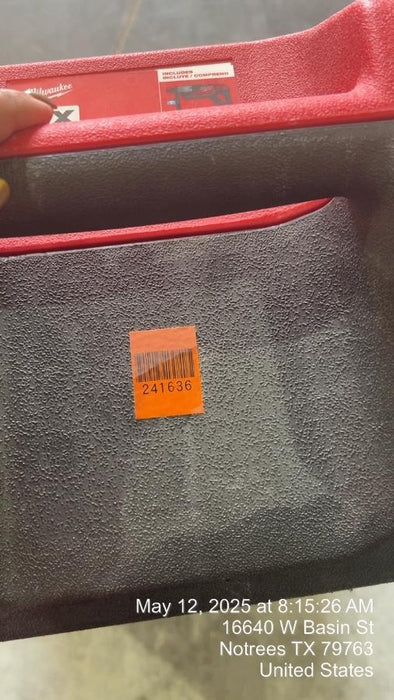 2022 MILWAUKEE MXF301-2CP