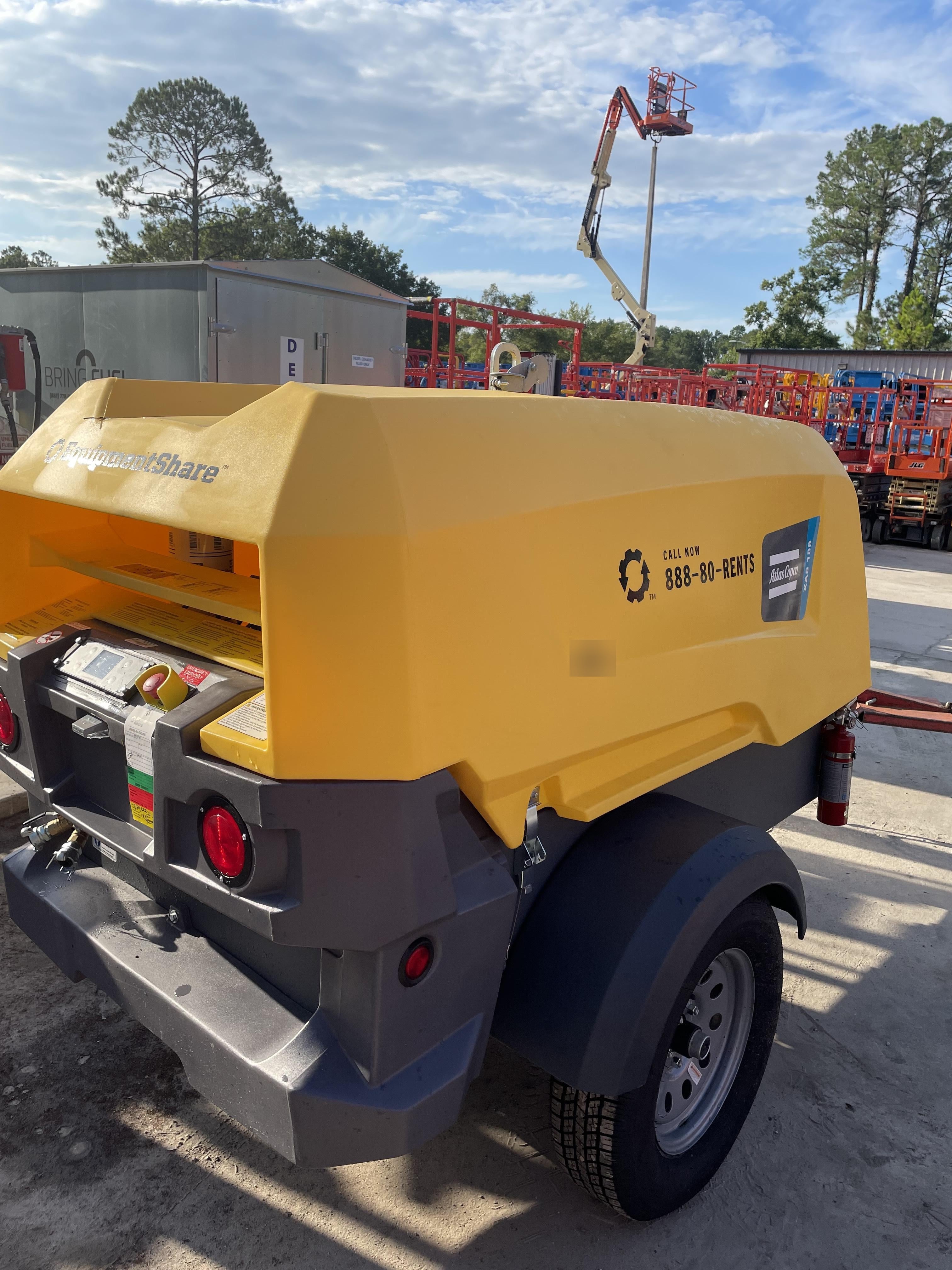 2022 ATLAS COPCO XAS188